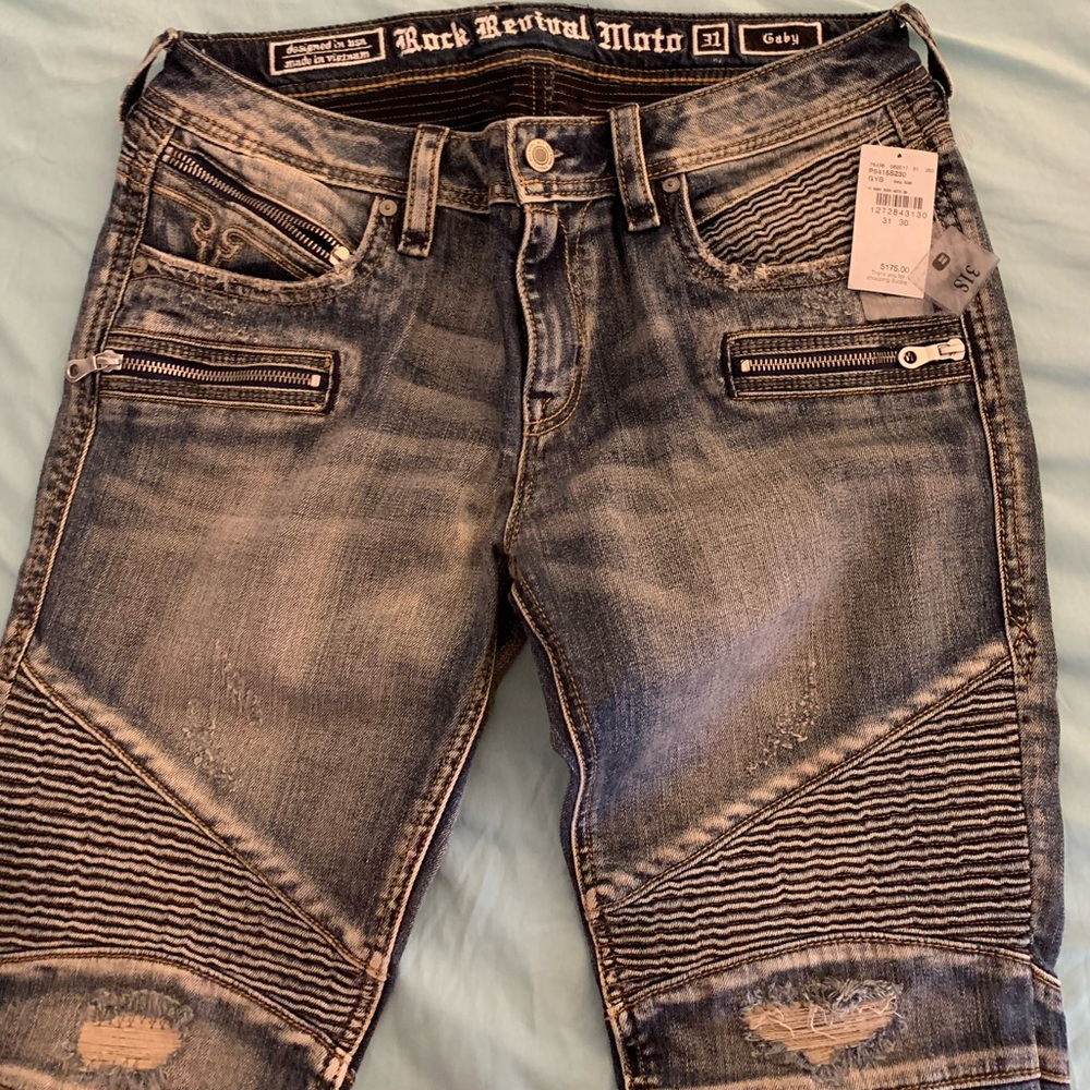 Denim Jeans